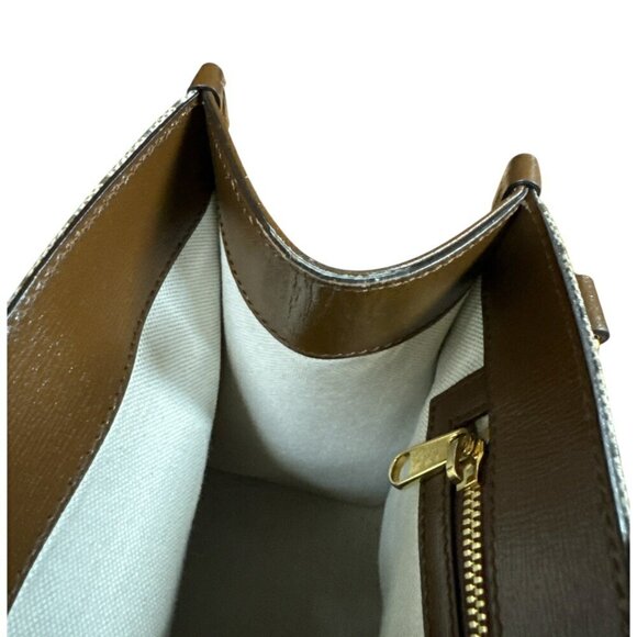 GUCCI Brown Shoulder Bag - Picture 9 of 11